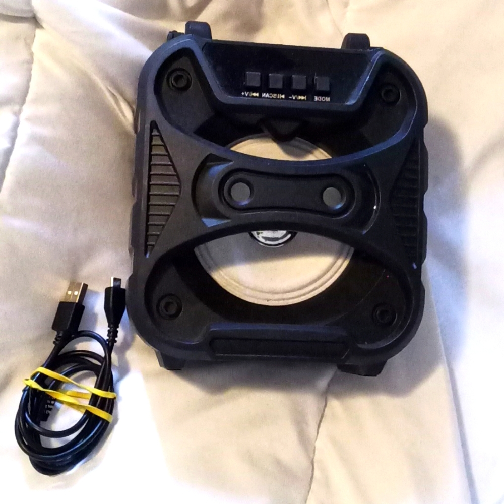 Bluetooth Speaker